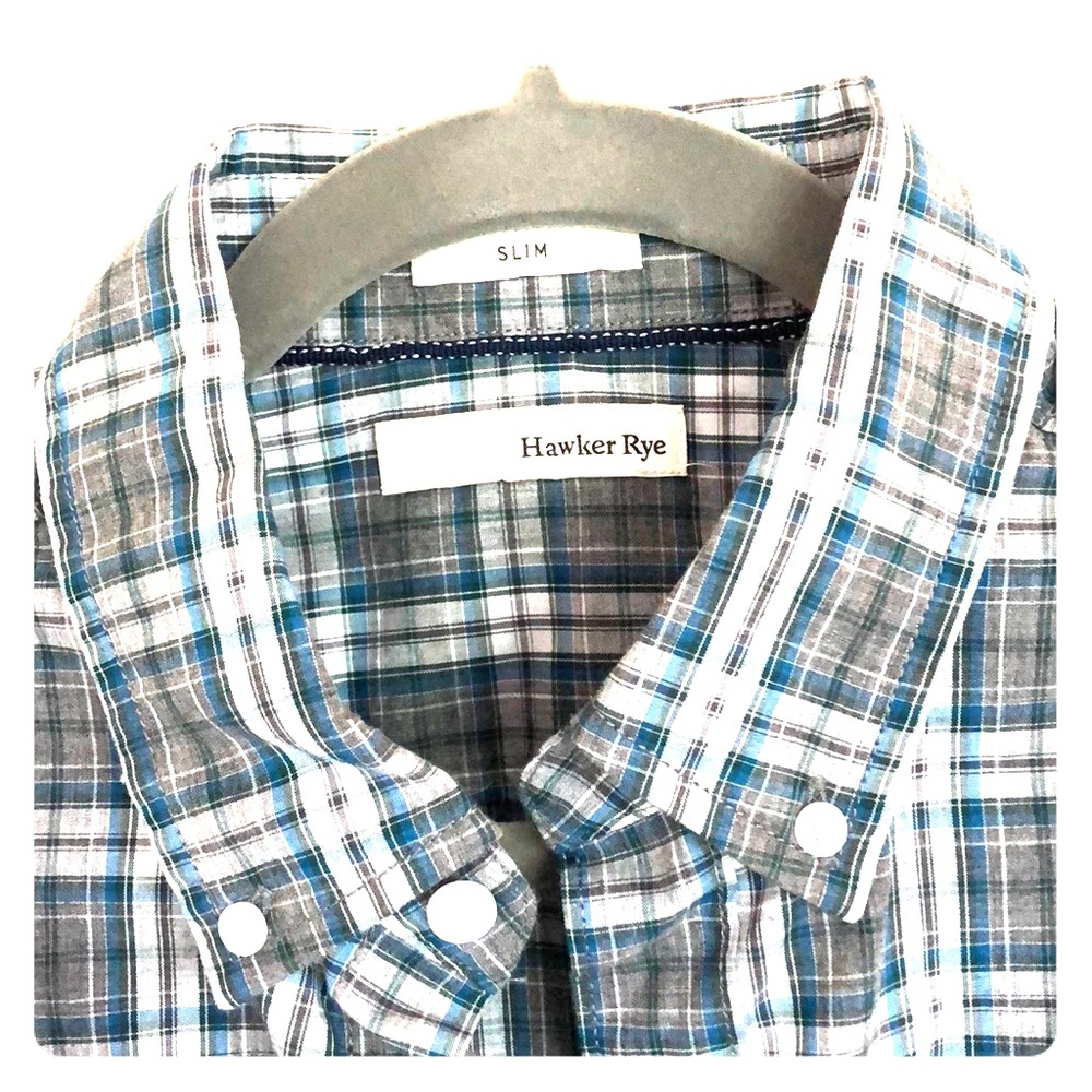 Hawker Rye Slim M Shirt